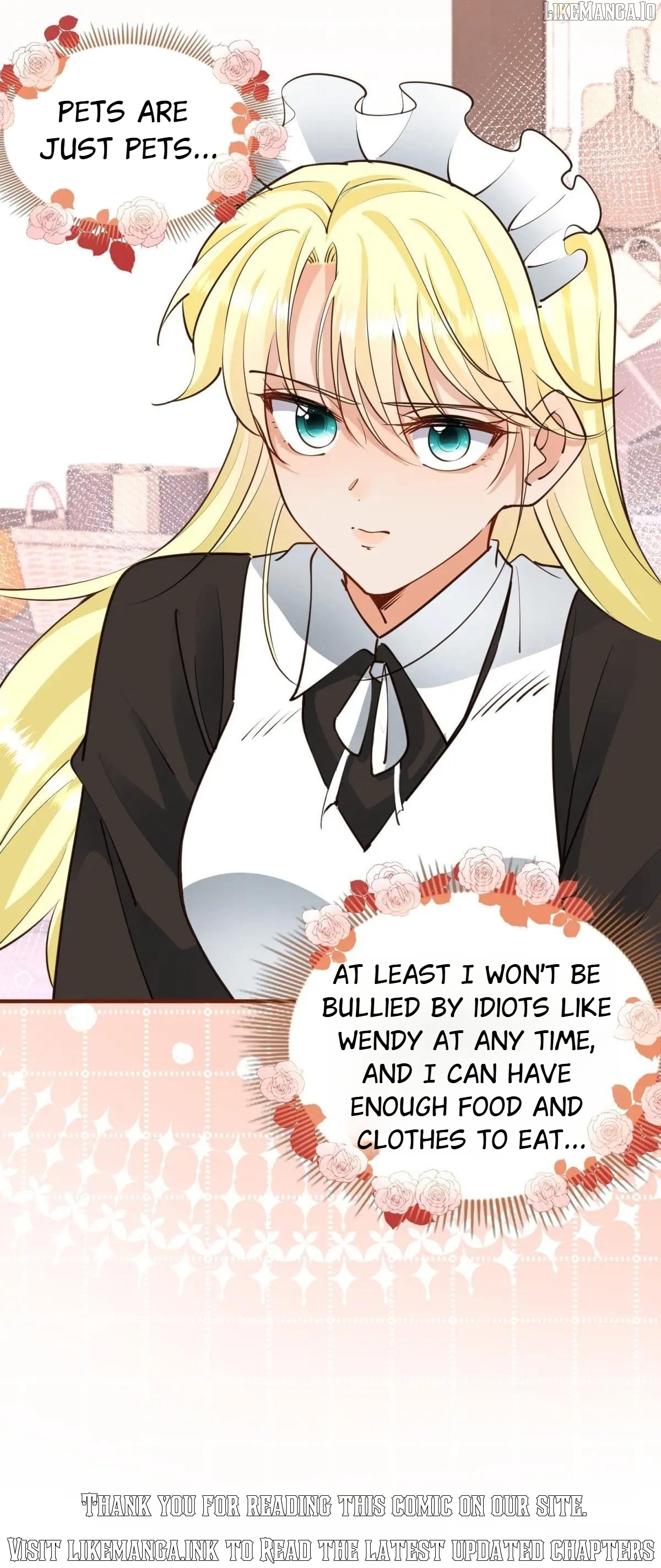 Don't Embarrass Me Chapter 6 - page 33